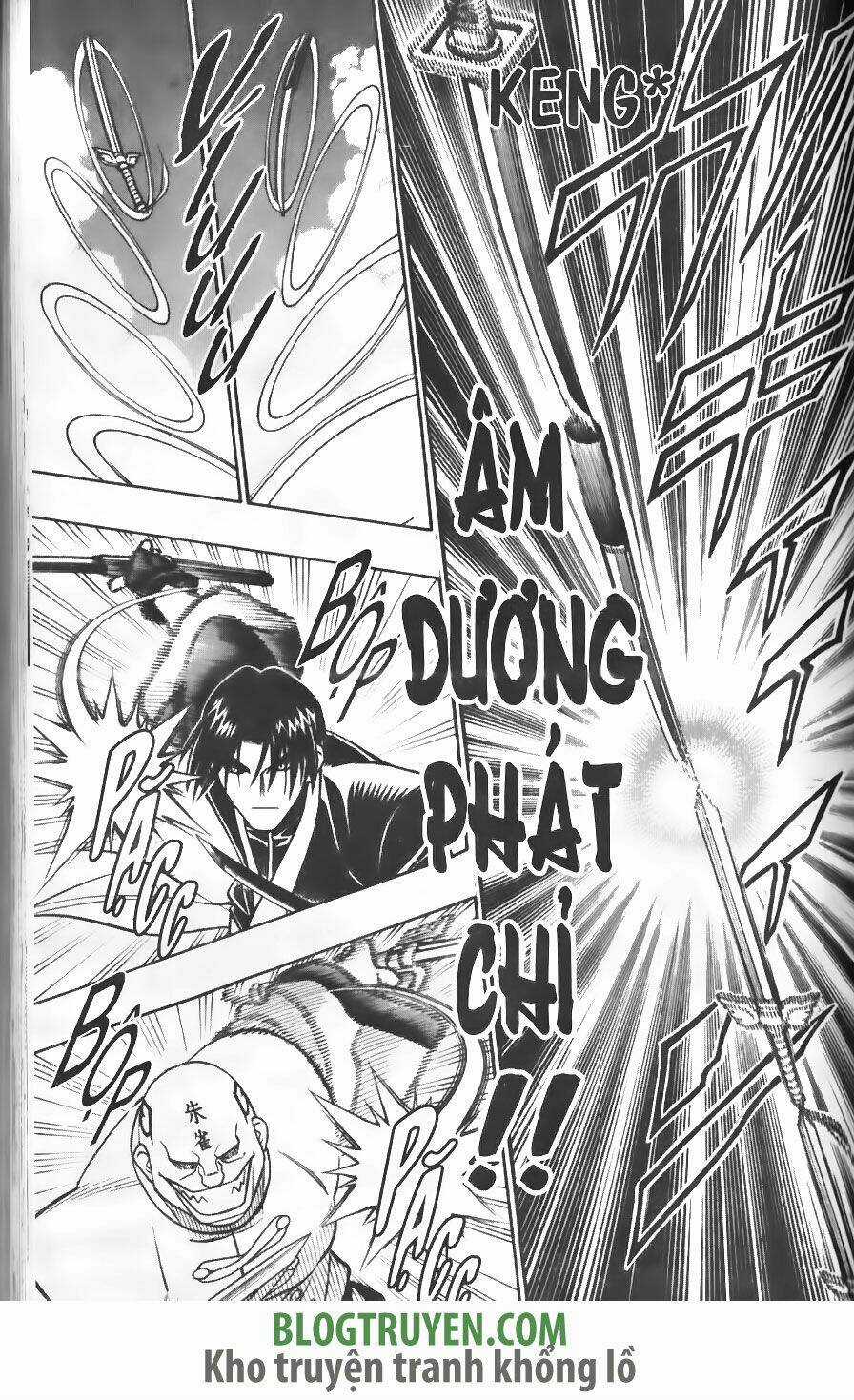 Lãng Khách Kenshin Chapter 240 trang 4