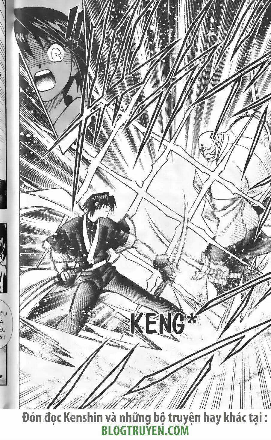 Lãng Khách Kenshin Chapter 240 trang 7