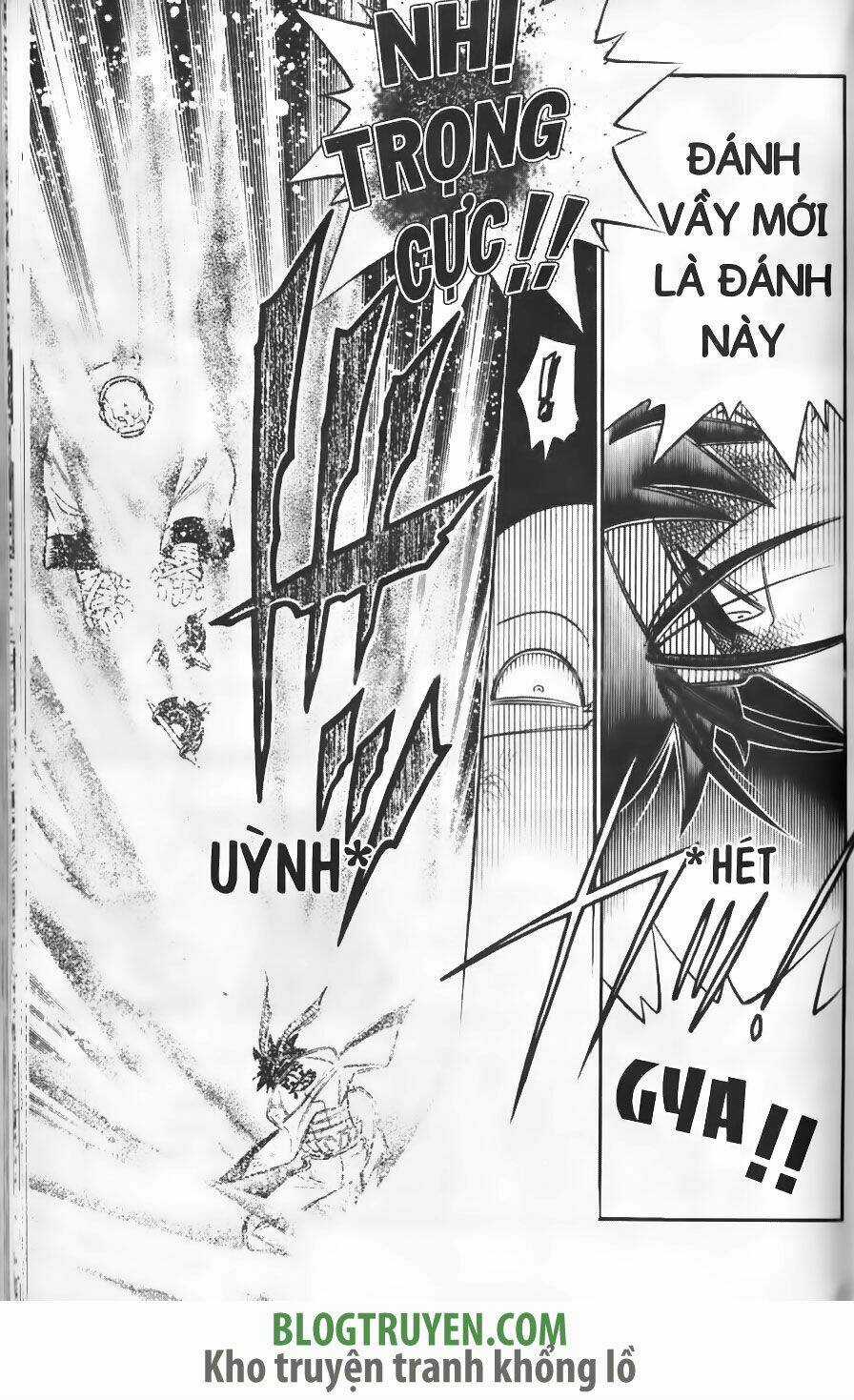 Lãng Khách Kenshin Chapter 241 trang 12