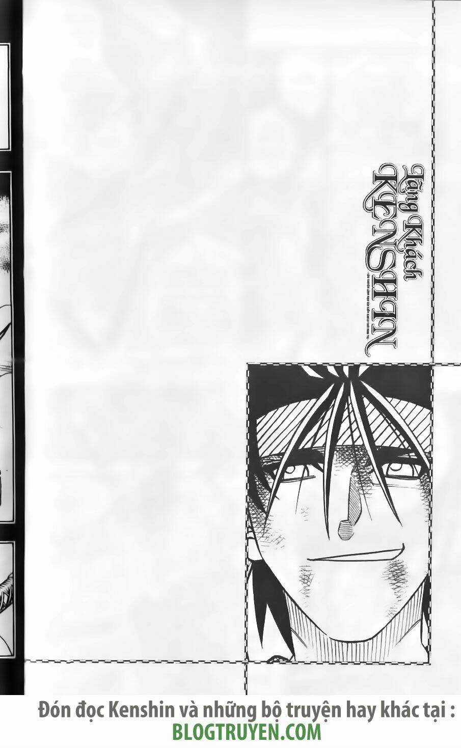 Lãng Khách Kenshin Chapter 241 trang 19