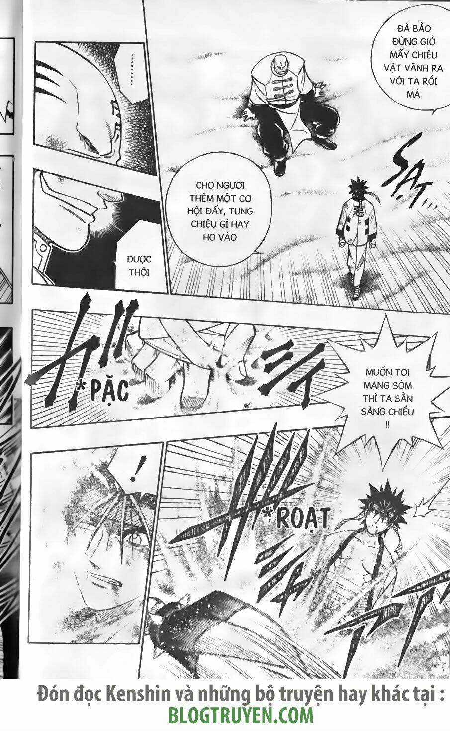 Lãng Khách Kenshin Chapter 241 trang 9