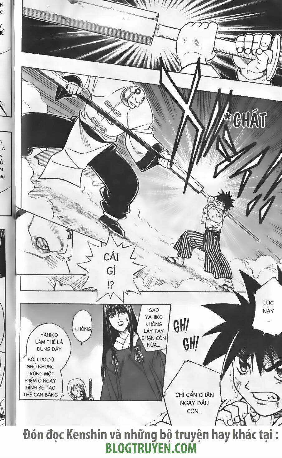 Lãng Khách Kenshin Chapter 242 trang 11