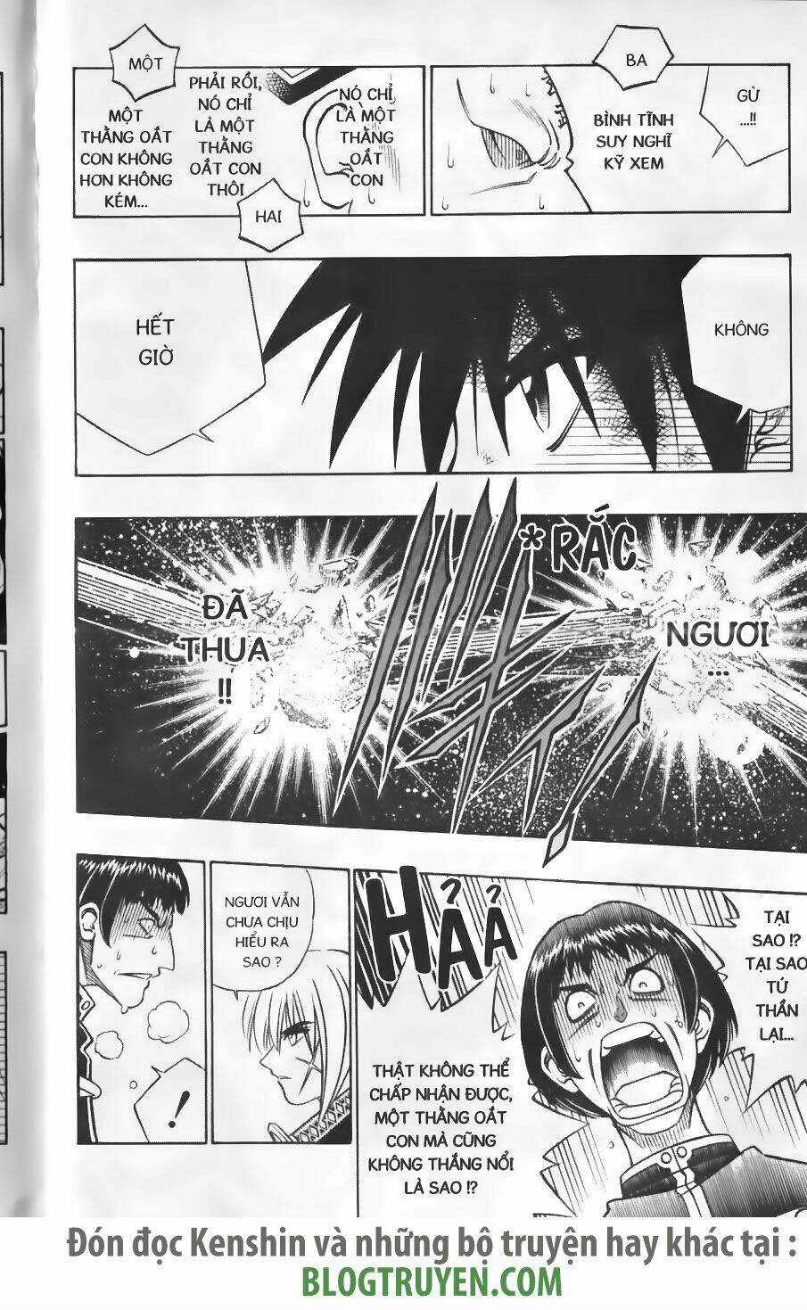 Lãng Khách Kenshin Chapter 242 trang 13