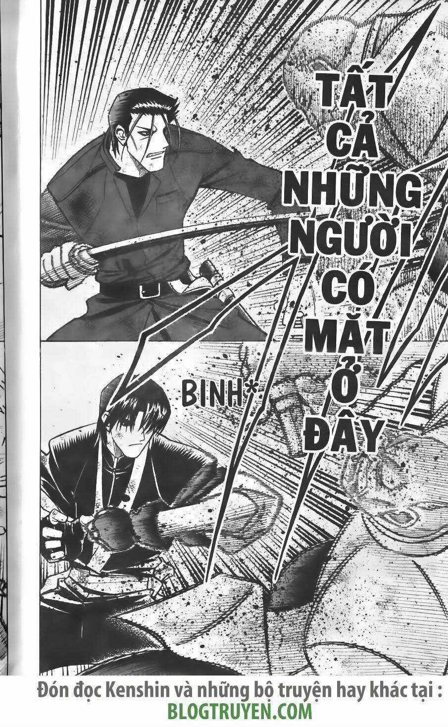Lãng Khách Kenshin Chapter 242 trang 15