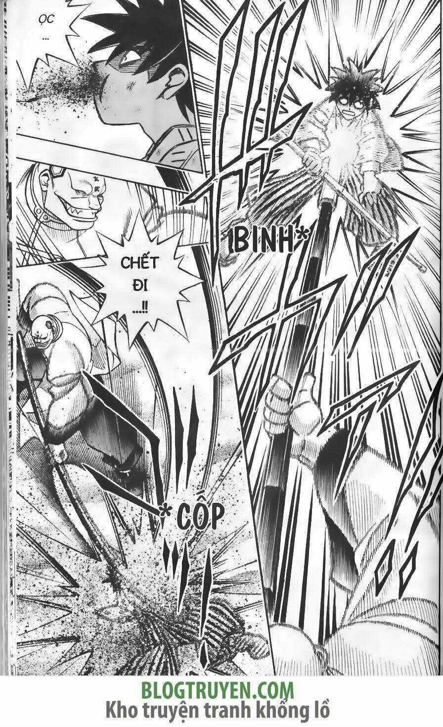 Lãng Khách Kenshin Chapter 242 trang 6