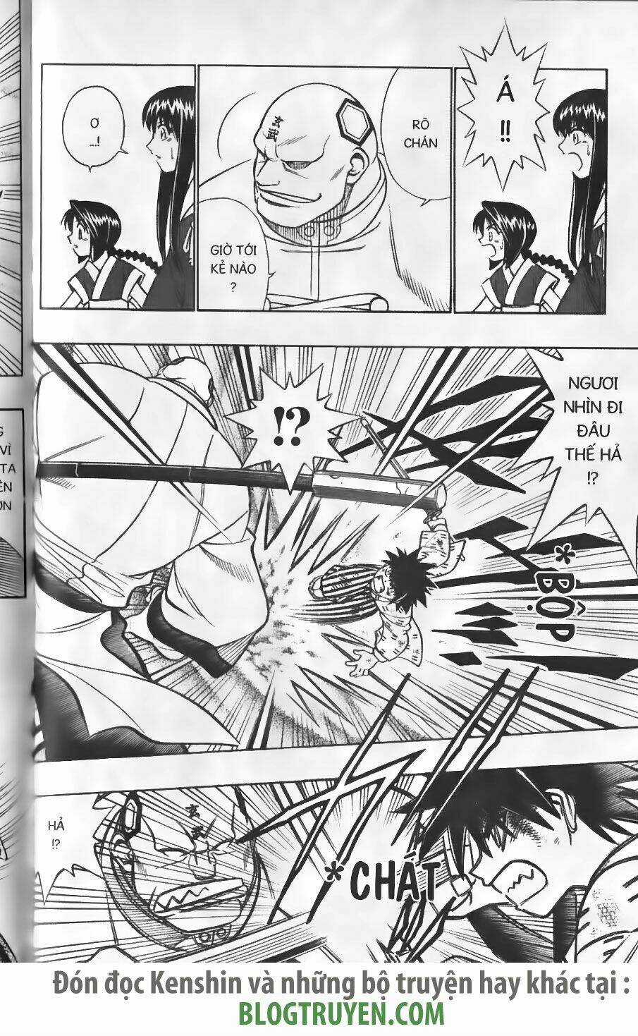 Lãng Khách Kenshin Chapter 242 trang 7