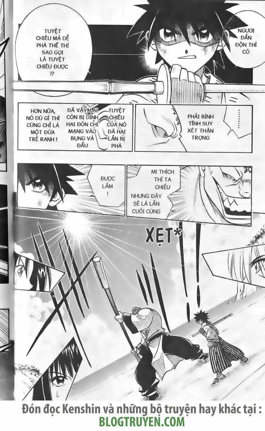 Lãng Khách Kenshin Chapter 242 trang 9