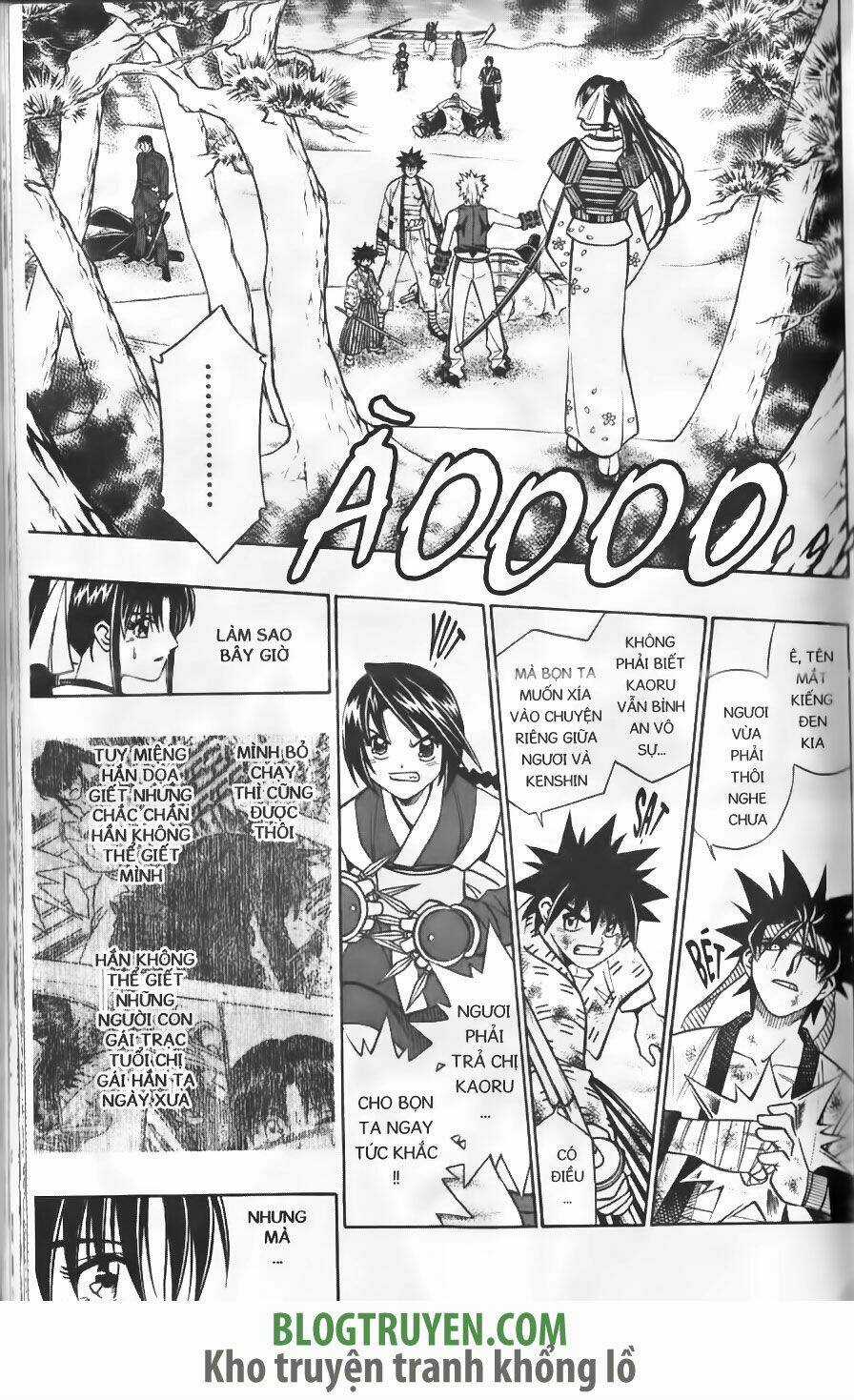 Lãng Khách Kenshin Chapter 243 trang 12