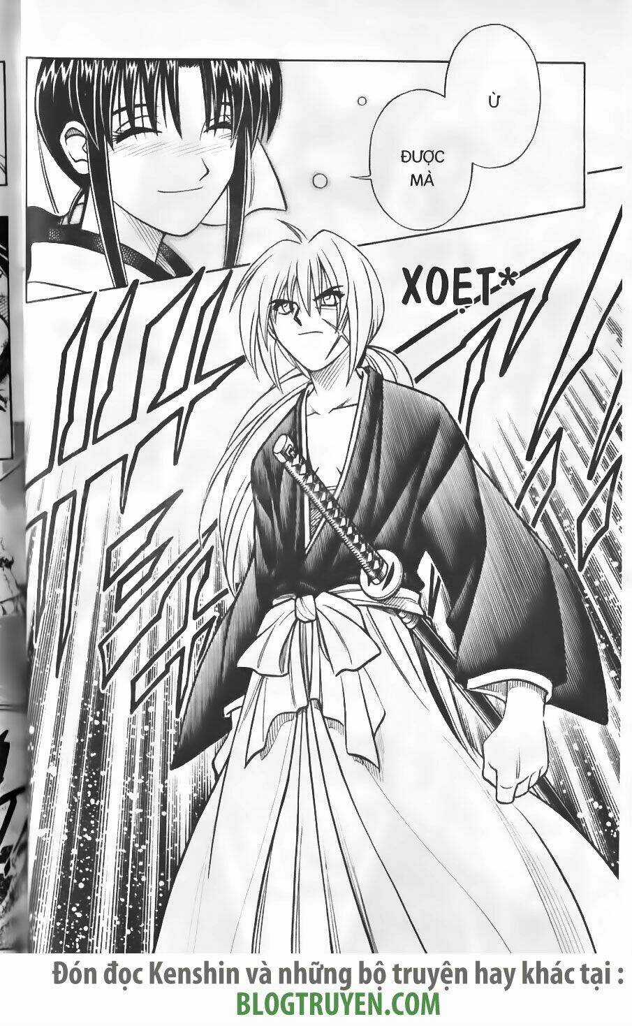 Lãng Khách Kenshin Chapter 243 trang 15