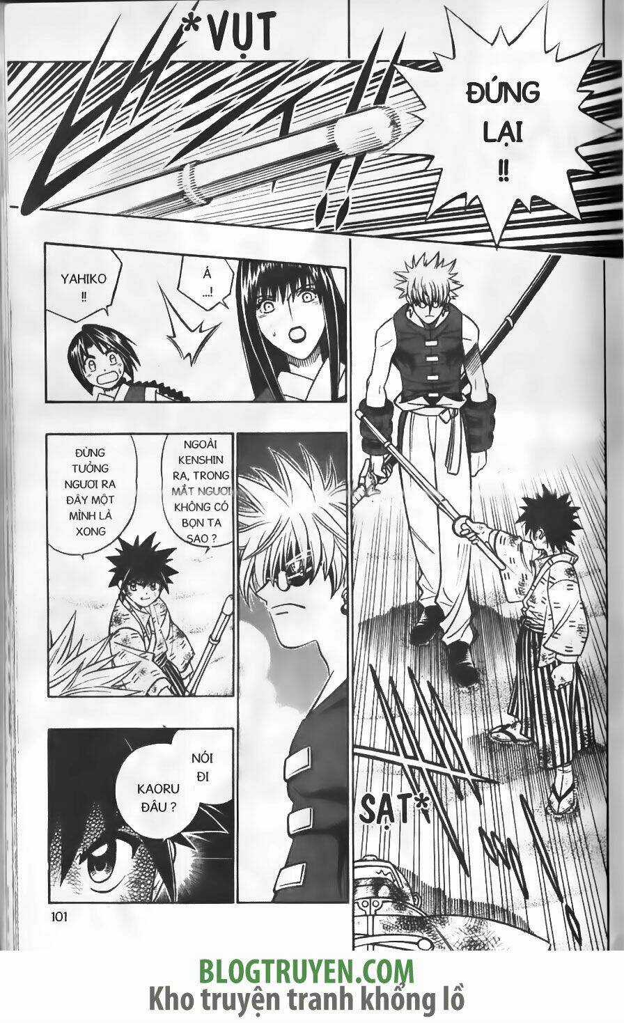 Lãng Khách Kenshin Chapter 243 trang 6