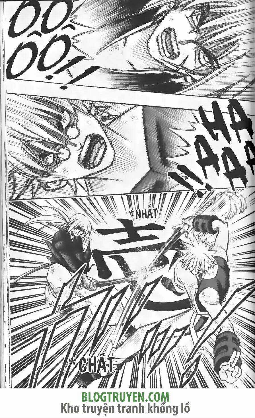 Lãng Khách Kenshin Chapter 244 trang 10