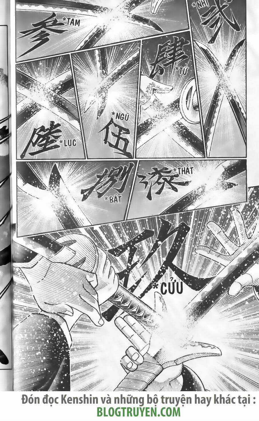 Lãng Khách Kenshin Chapter 244 trang 11