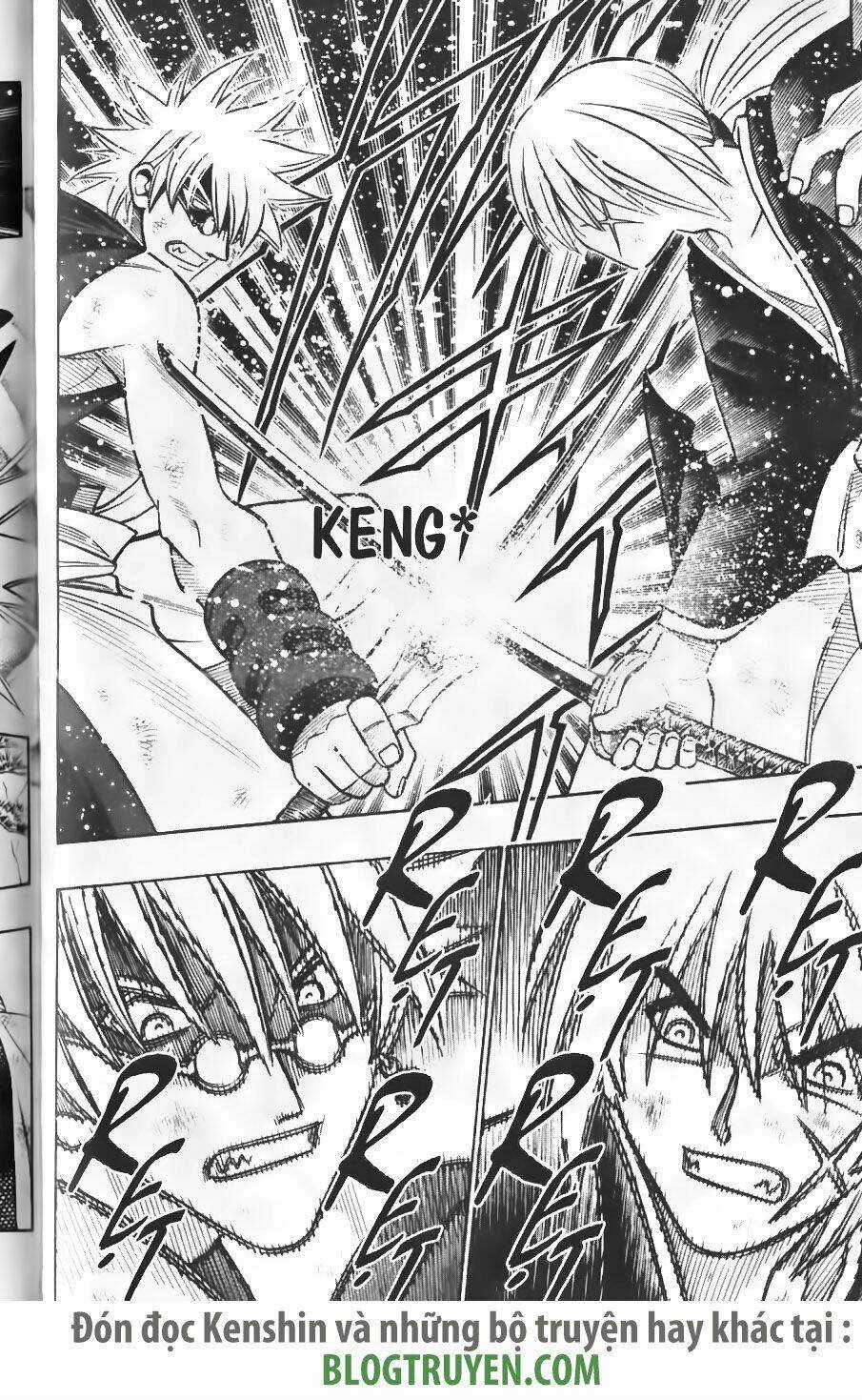 Lãng Khách Kenshin Chapter 244 trang 13