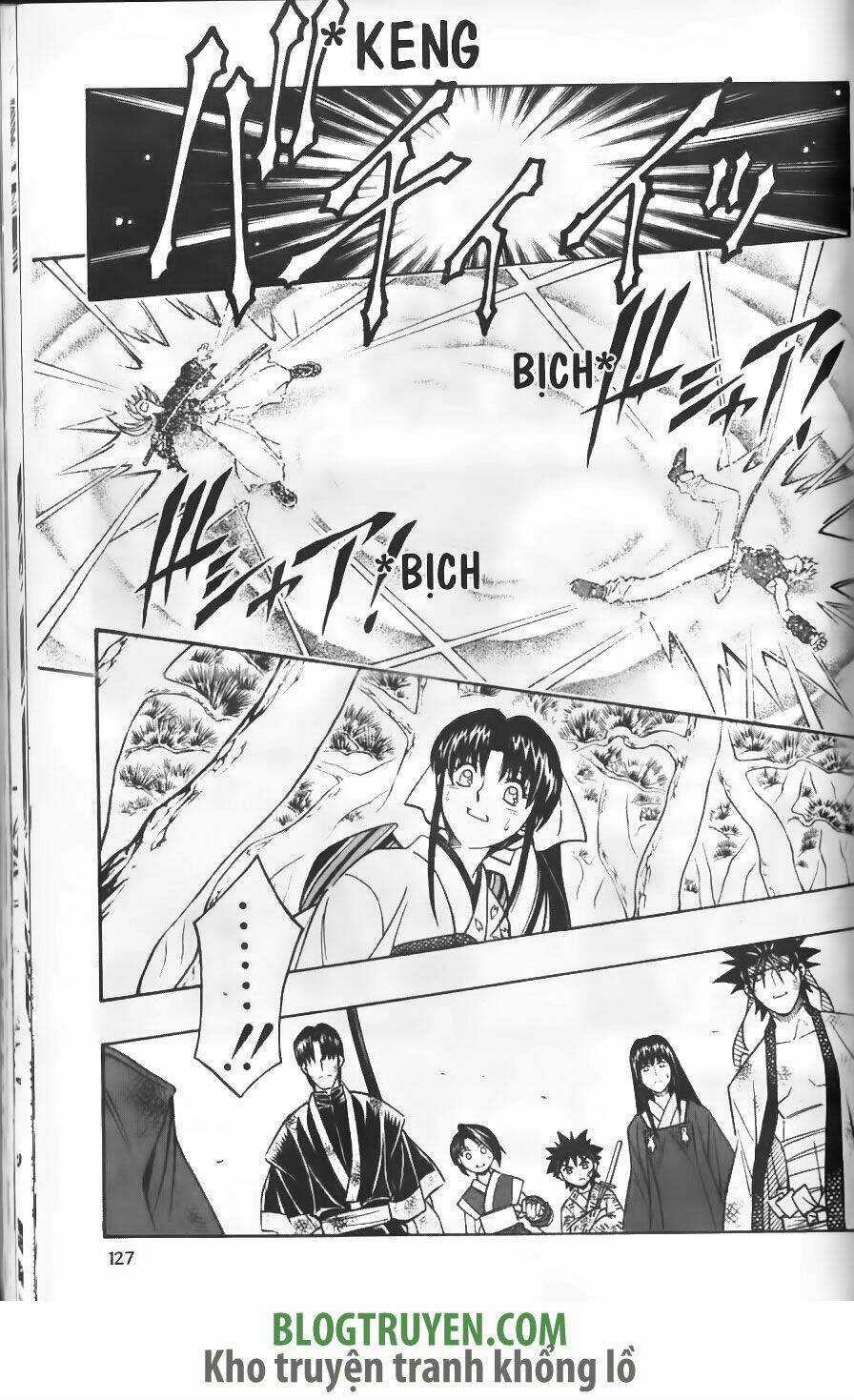 Lãng Khách Kenshin Chapter 244 trang 14