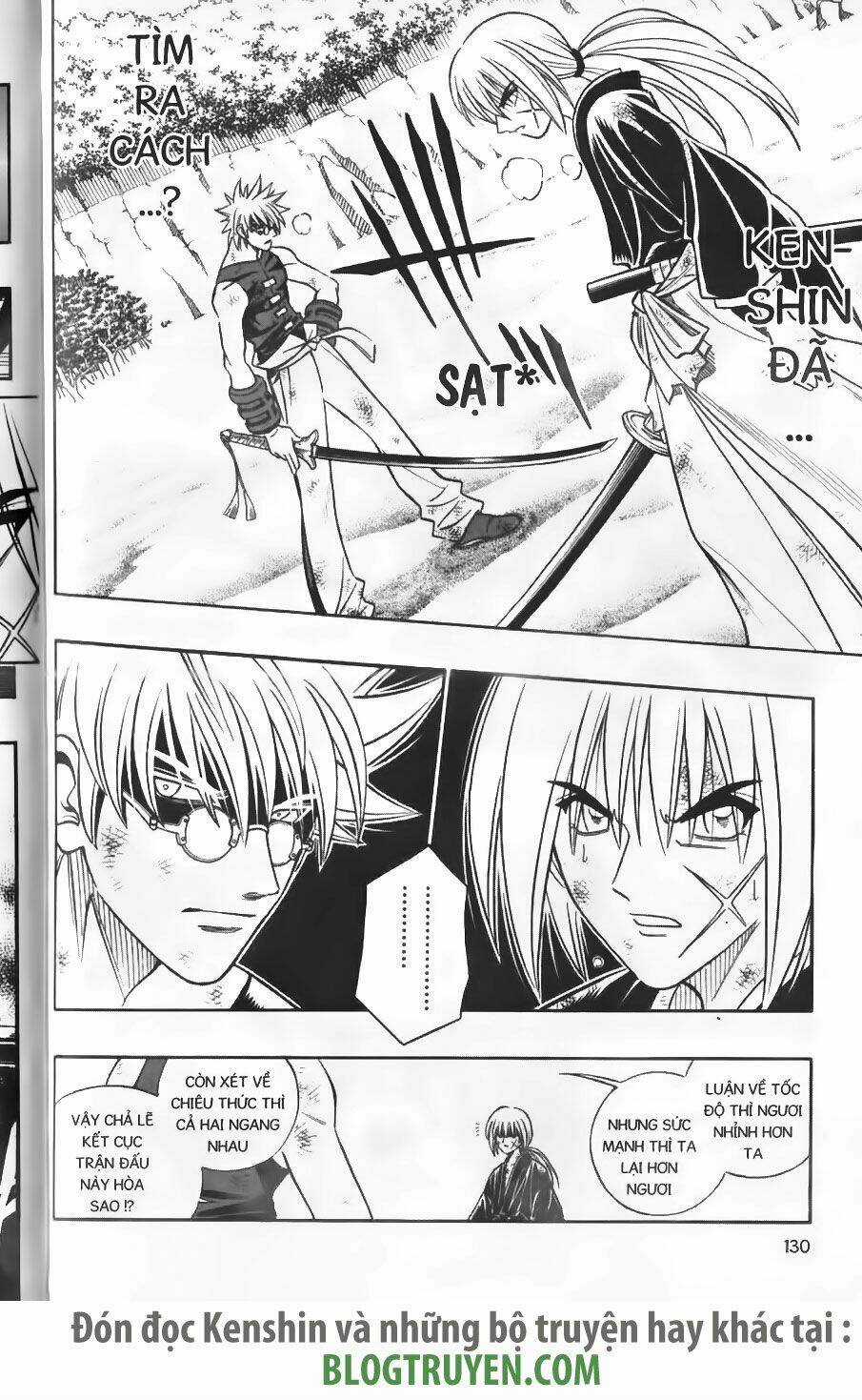Lãng Khách Kenshin Chapter 244 trang 17