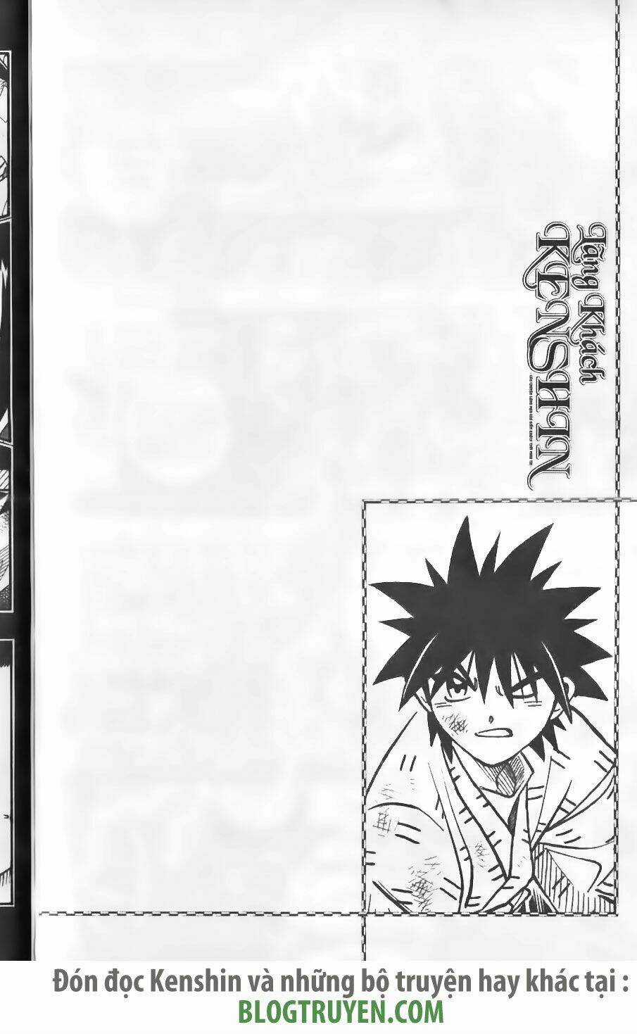 Lãng Khách Kenshin Chapter 244 trang 19