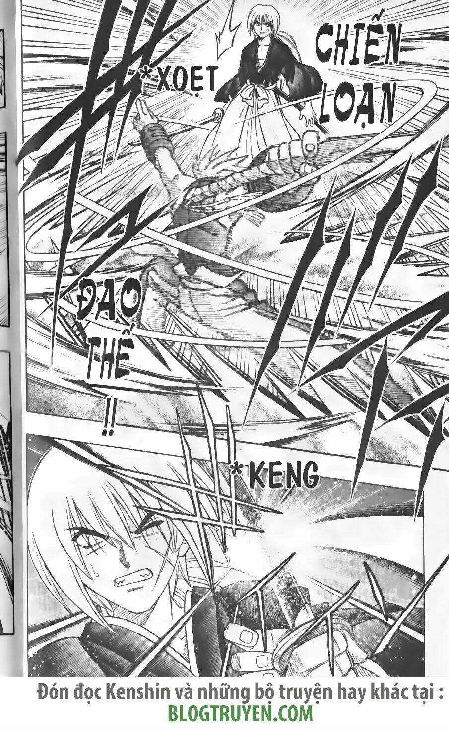 Lãng Khách Kenshin Chapter 244 trang 5