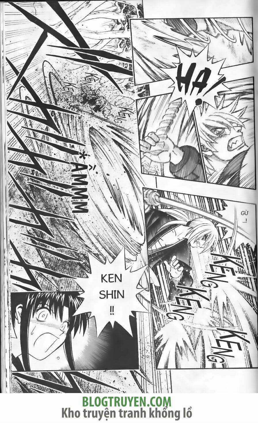 Lãng Khách Kenshin Chapter 244 trang 6