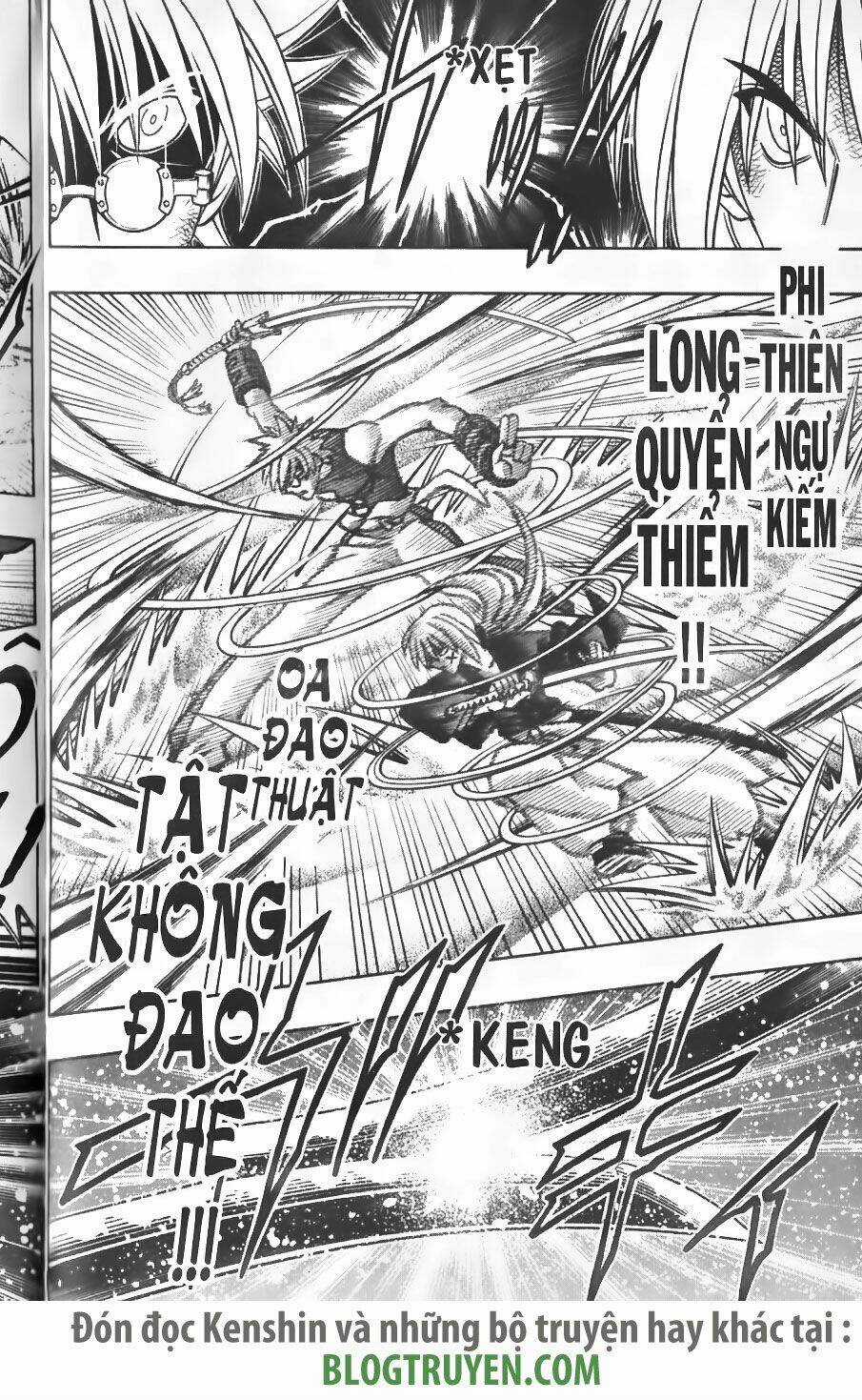 Lãng Khách Kenshin Chapter 245 trang 11