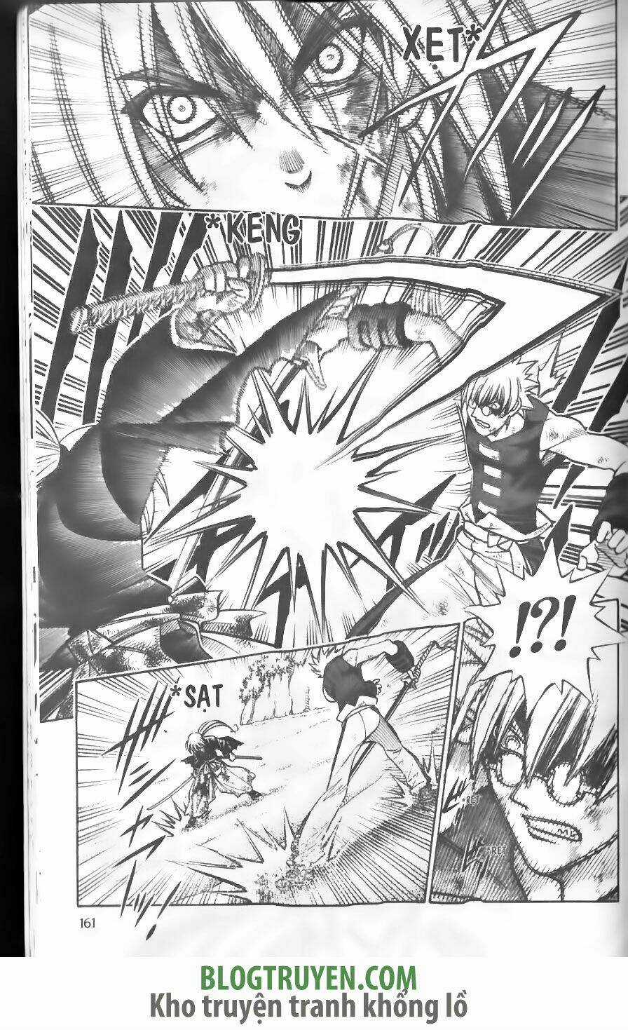 Lãng Khách Kenshin Chapter 246 trang 12