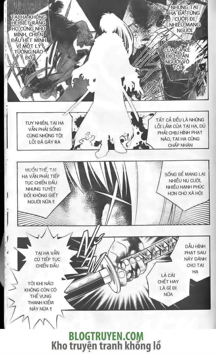 Lãng Khách Kenshin Chapter 246 trang 14