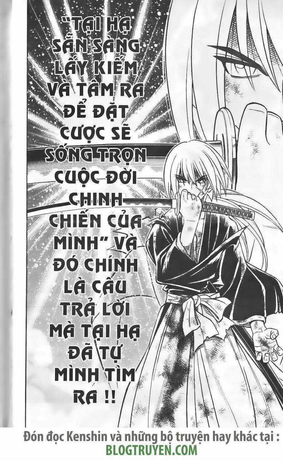 Lãng Khách Kenshin Chapter 246 trang 15