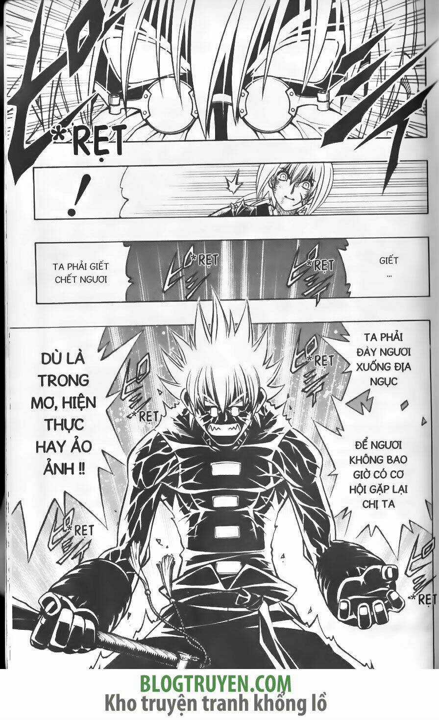 Lãng Khách Kenshin Chapter 246 trang 18