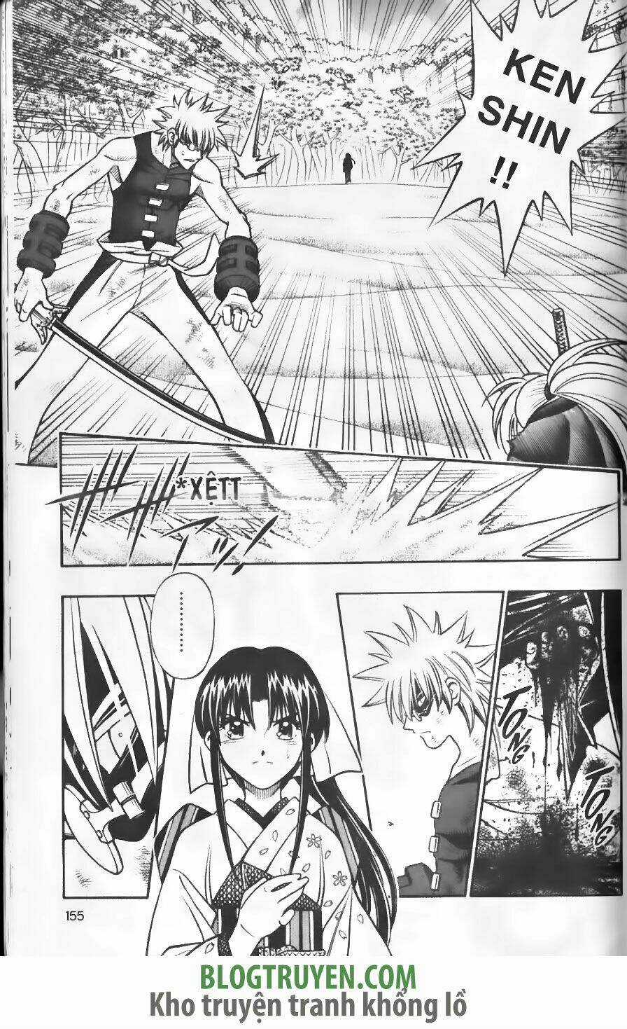 Lãng Khách Kenshin Chapter 246 trang 6