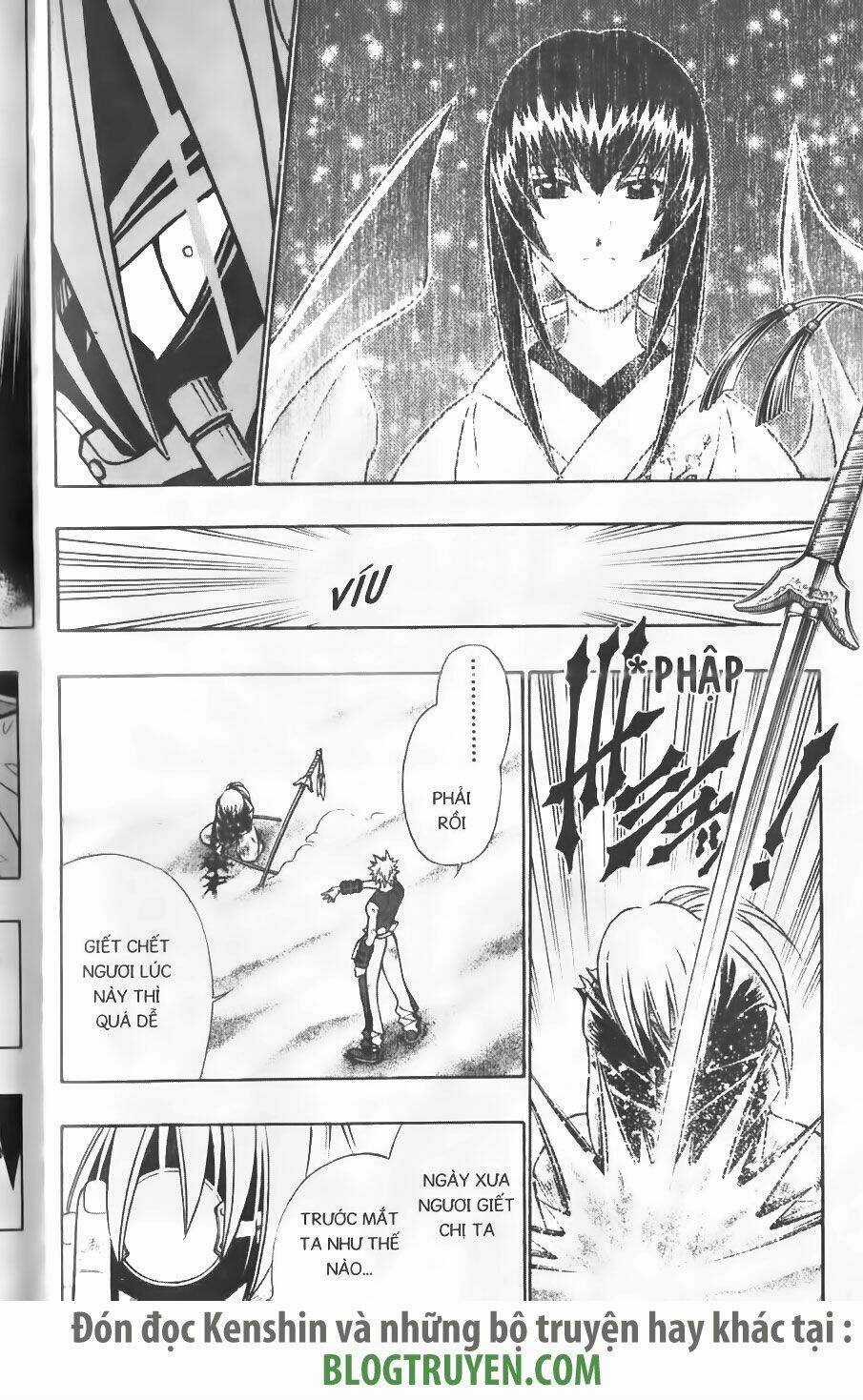 Lãng Khách Kenshin Chapter 246 trang 7