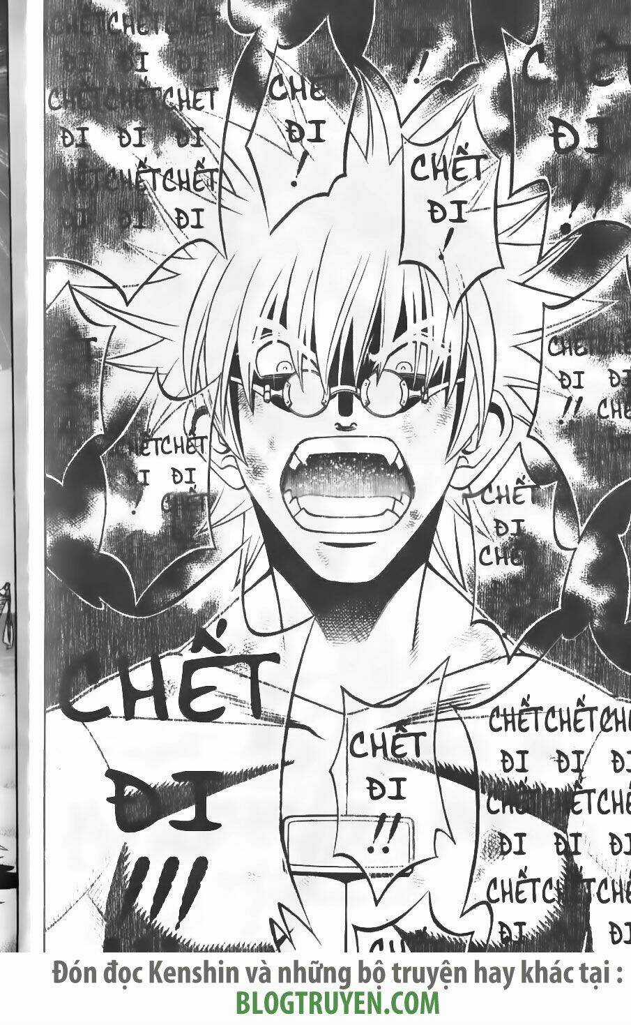 Lãng Khách Kenshin Chapter 246 trang 9