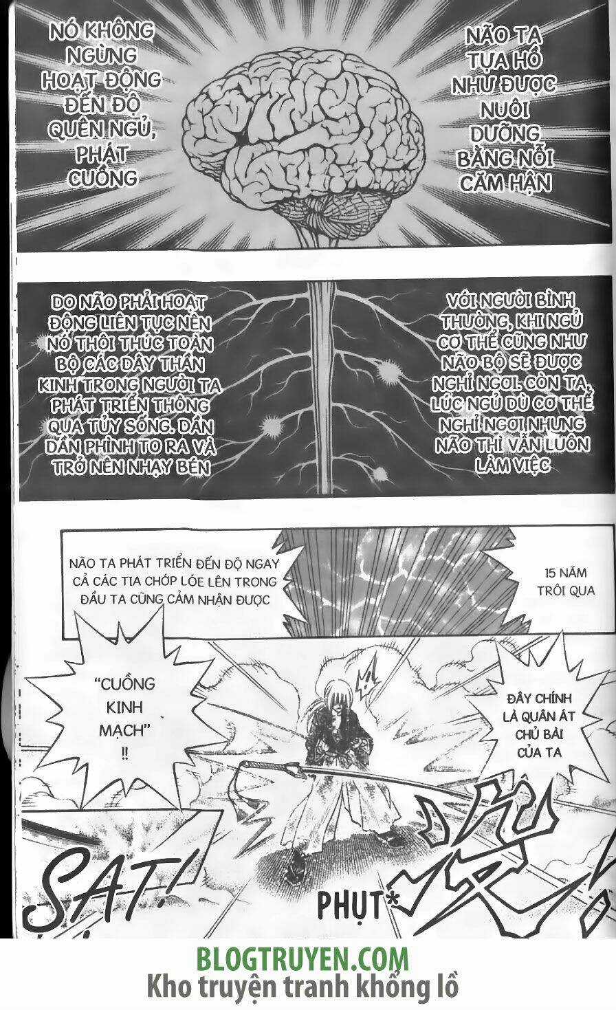 Lãng Khách Kenshin Chapter 247 trang 10