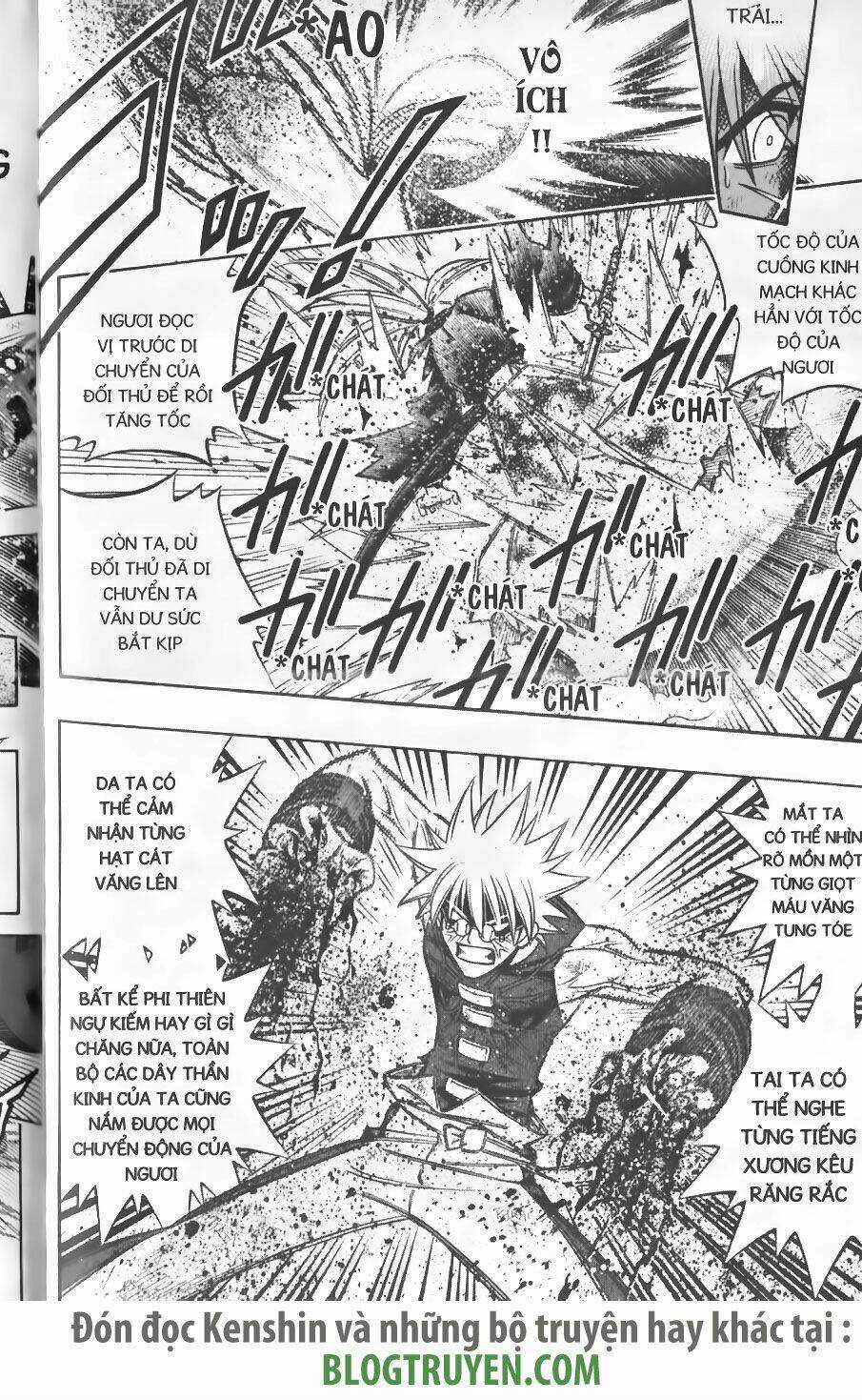 Lãng Khách Kenshin Chapter 247 trang 11