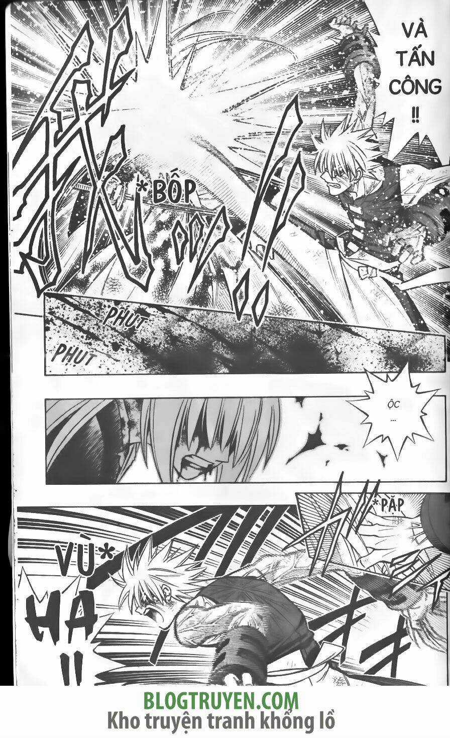 Lãng Khách Kenshin Chapter 247 trang 12