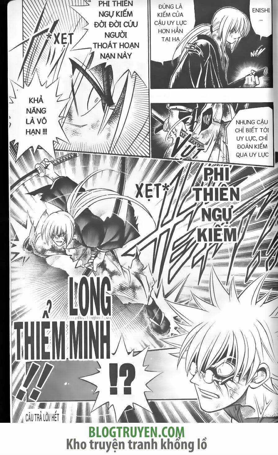 Lãng Khách Kenshin Chapter 247 trang 20