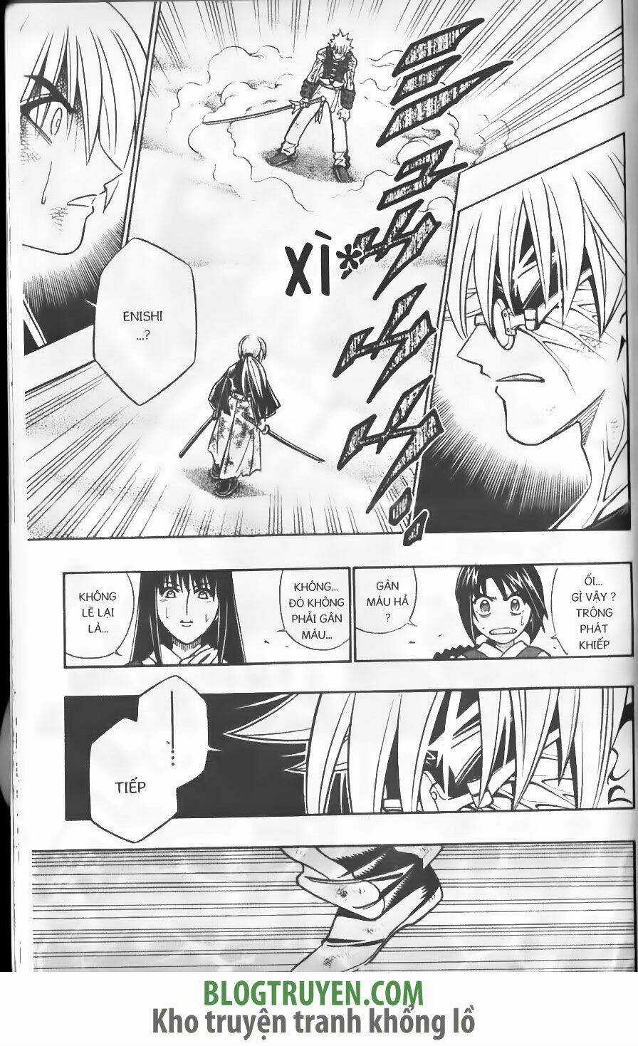 Lãng Khách Kenshin Chapter 247 trang 4