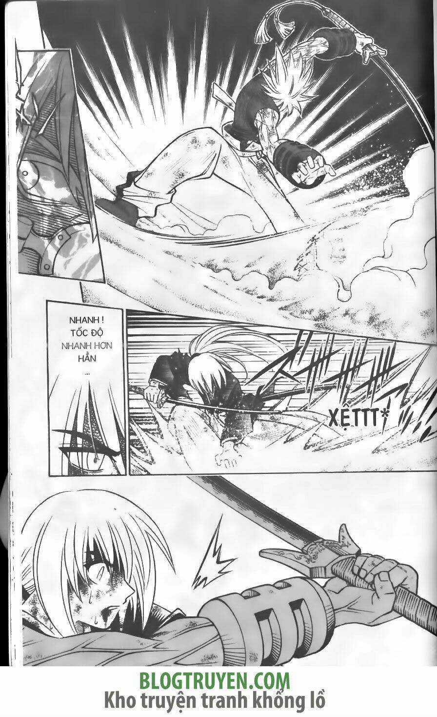 Lãng Khách Kenshin Chapter 247 trang 6