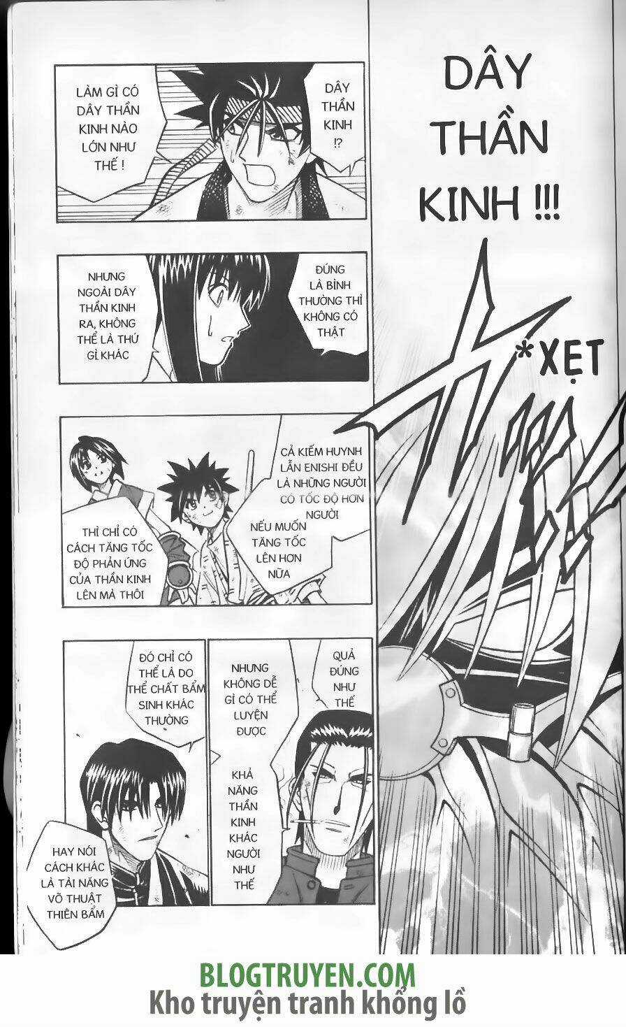 Lãng Khách Kenshin Chapter 247 trang 8