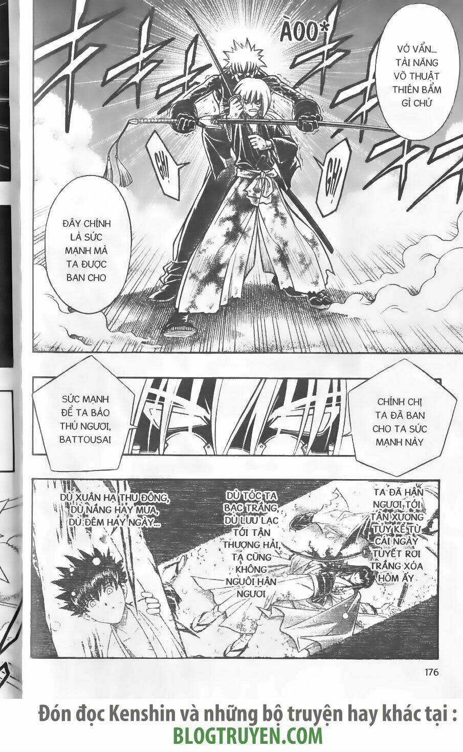 Lãng Khách Kenshin Chapter 247 trang 9