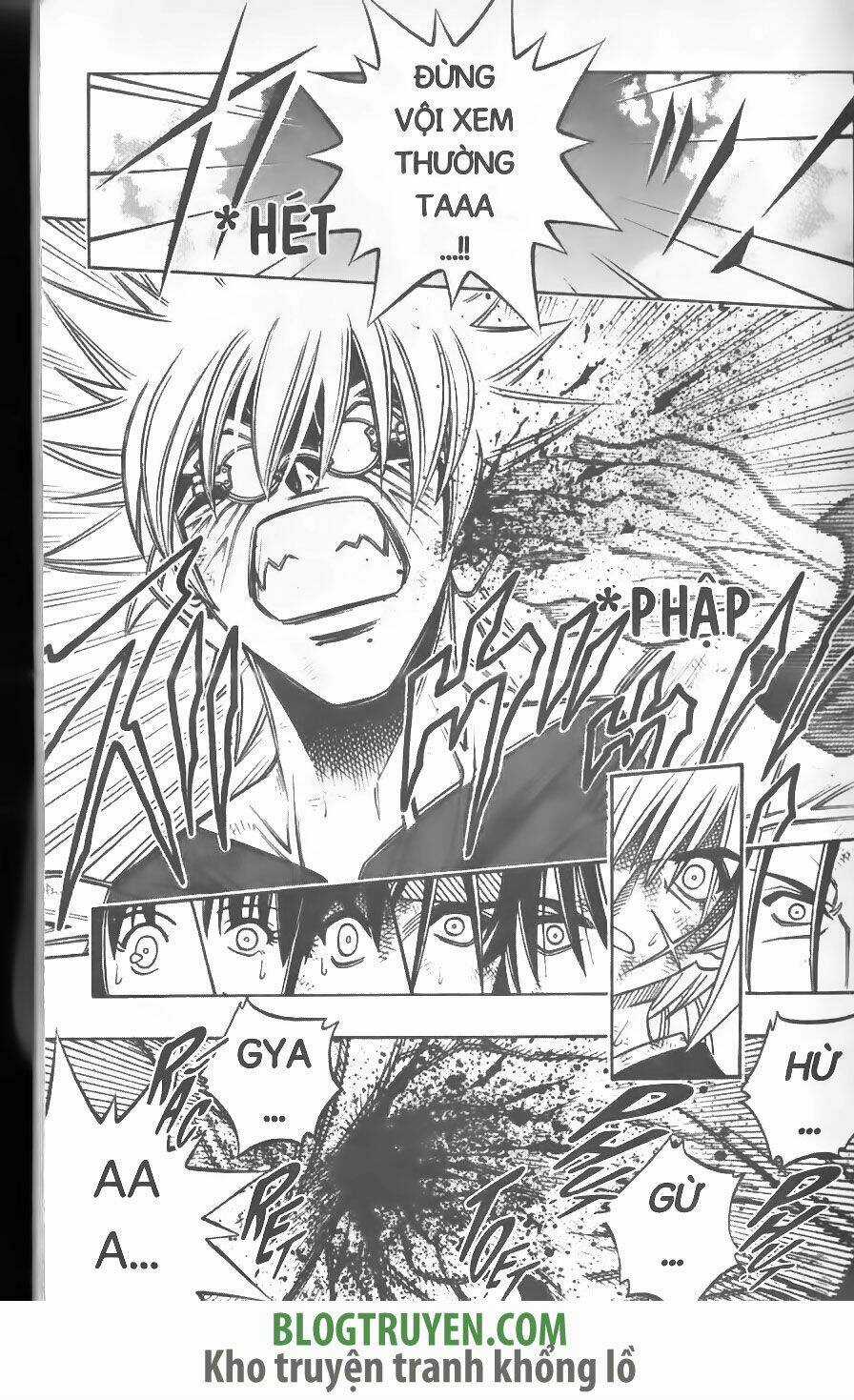 Lãng Khách Kenshin Chapter 248 trang 11