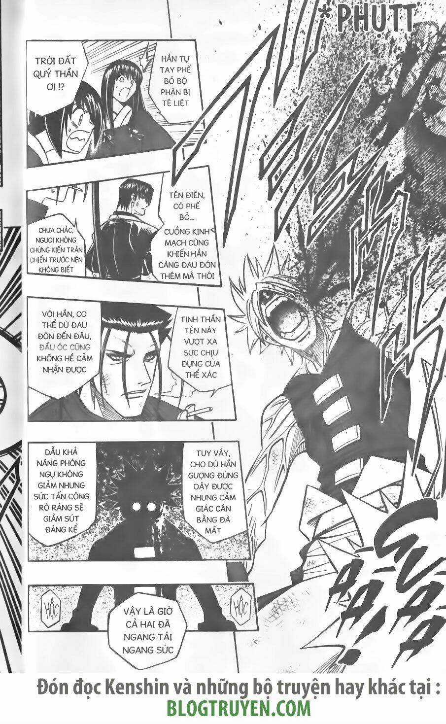 Lãng Khách Kenshin Chapter 248 trang 12