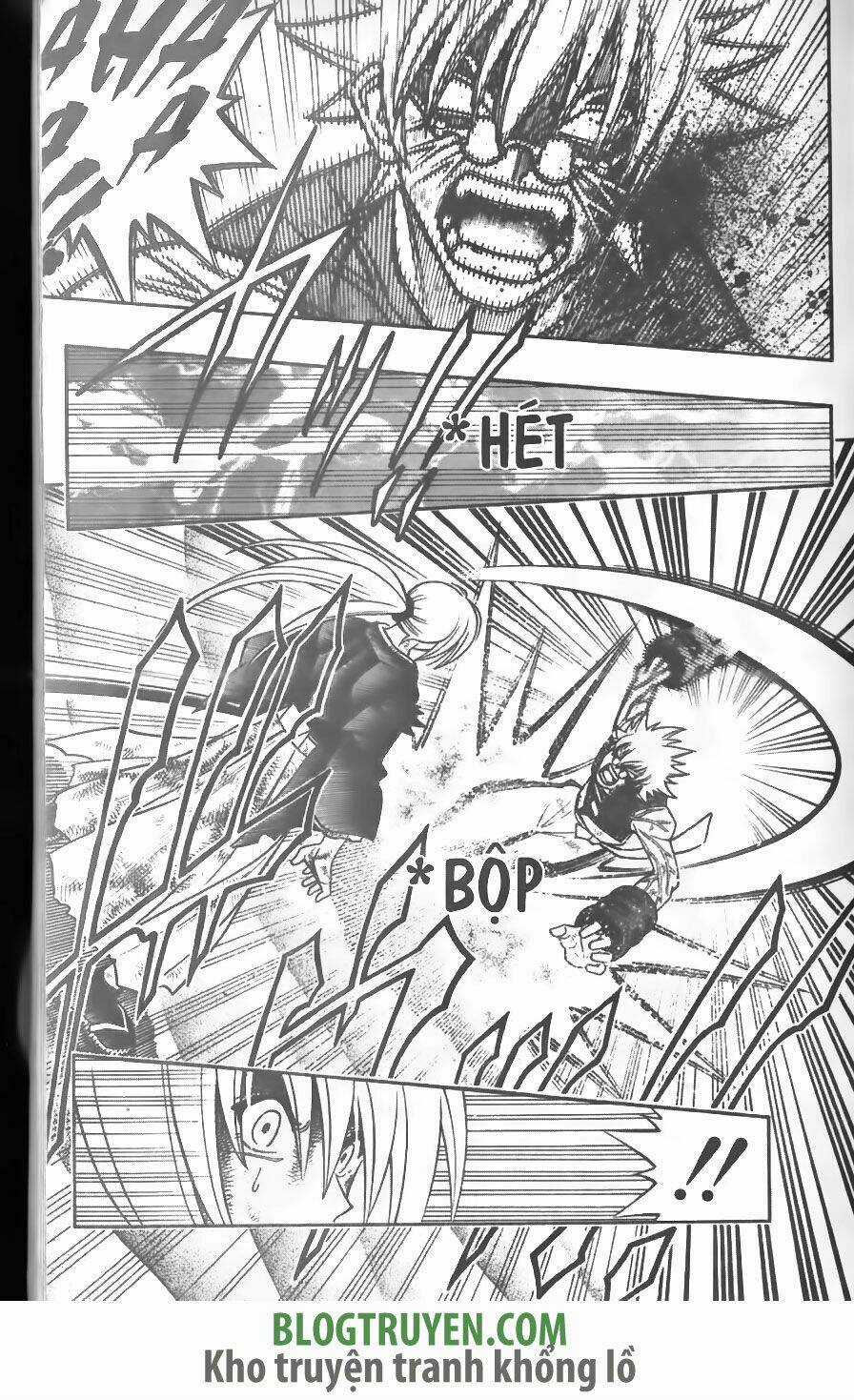 Lãng Khách Kenshin Chapter 248 trang 13