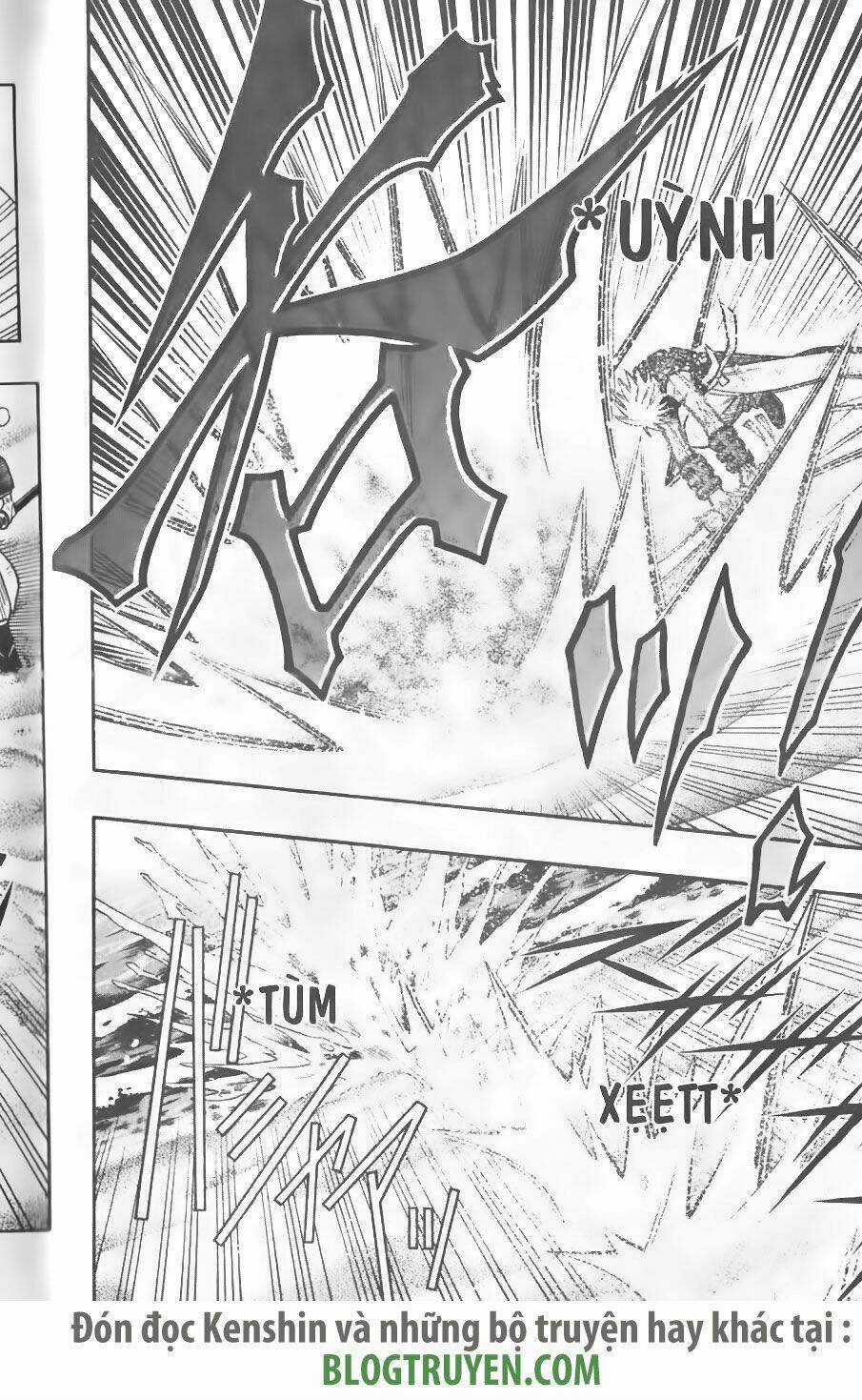 Lãng Khách Kenshin Chapter 248 trang 14