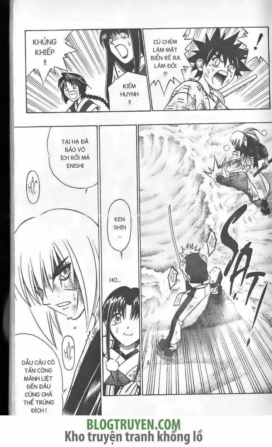 Lãng Khách Kenshin Chapter 248 trang 15