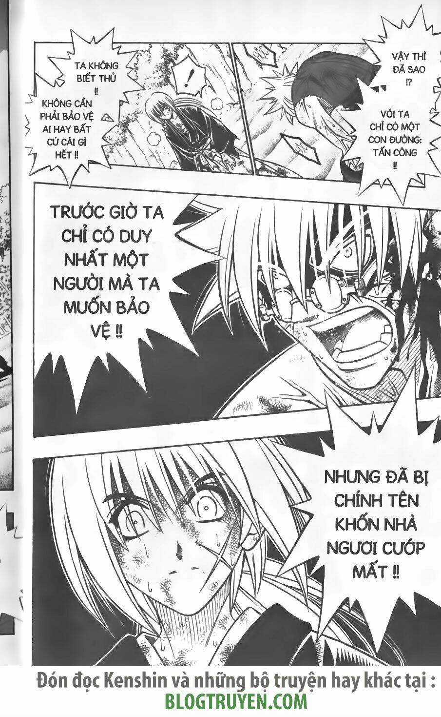 Lãng Khách Kenshin Chapter 248 trang 16