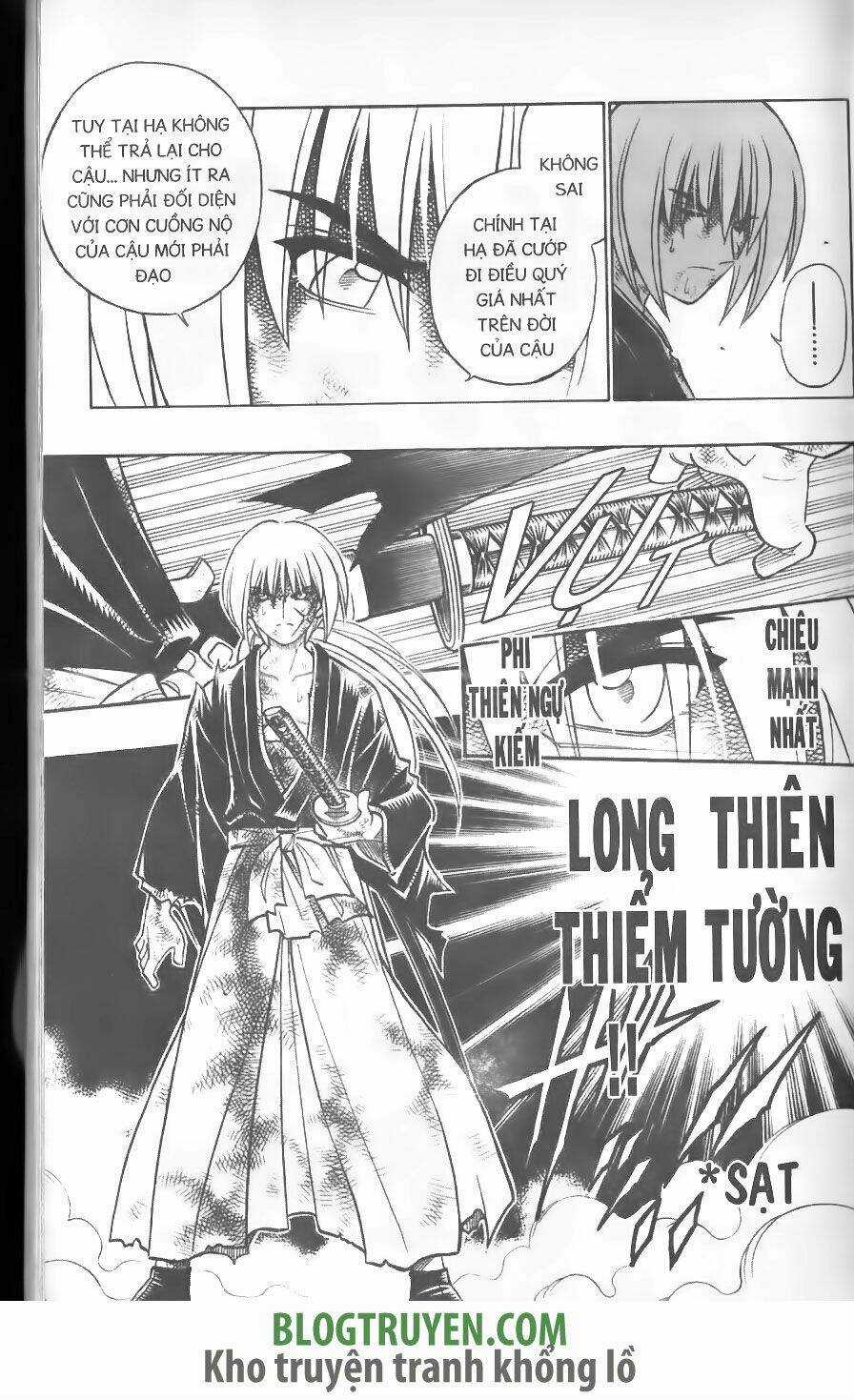 Lãng Khách Kenshin Chapter 248 trang 19