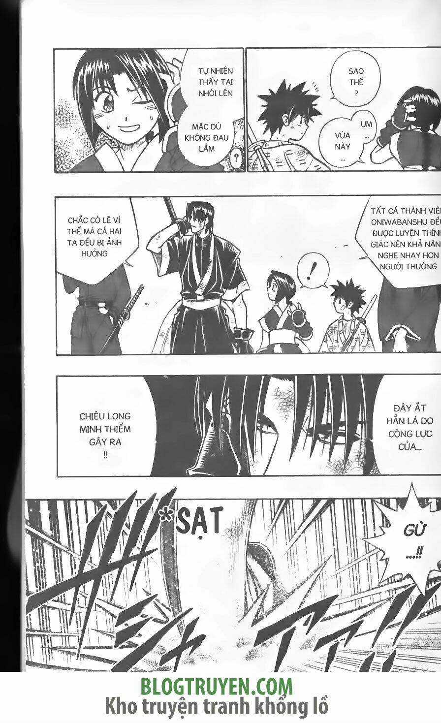 Lãng Khách Kenshin Chapter 248 trang 7