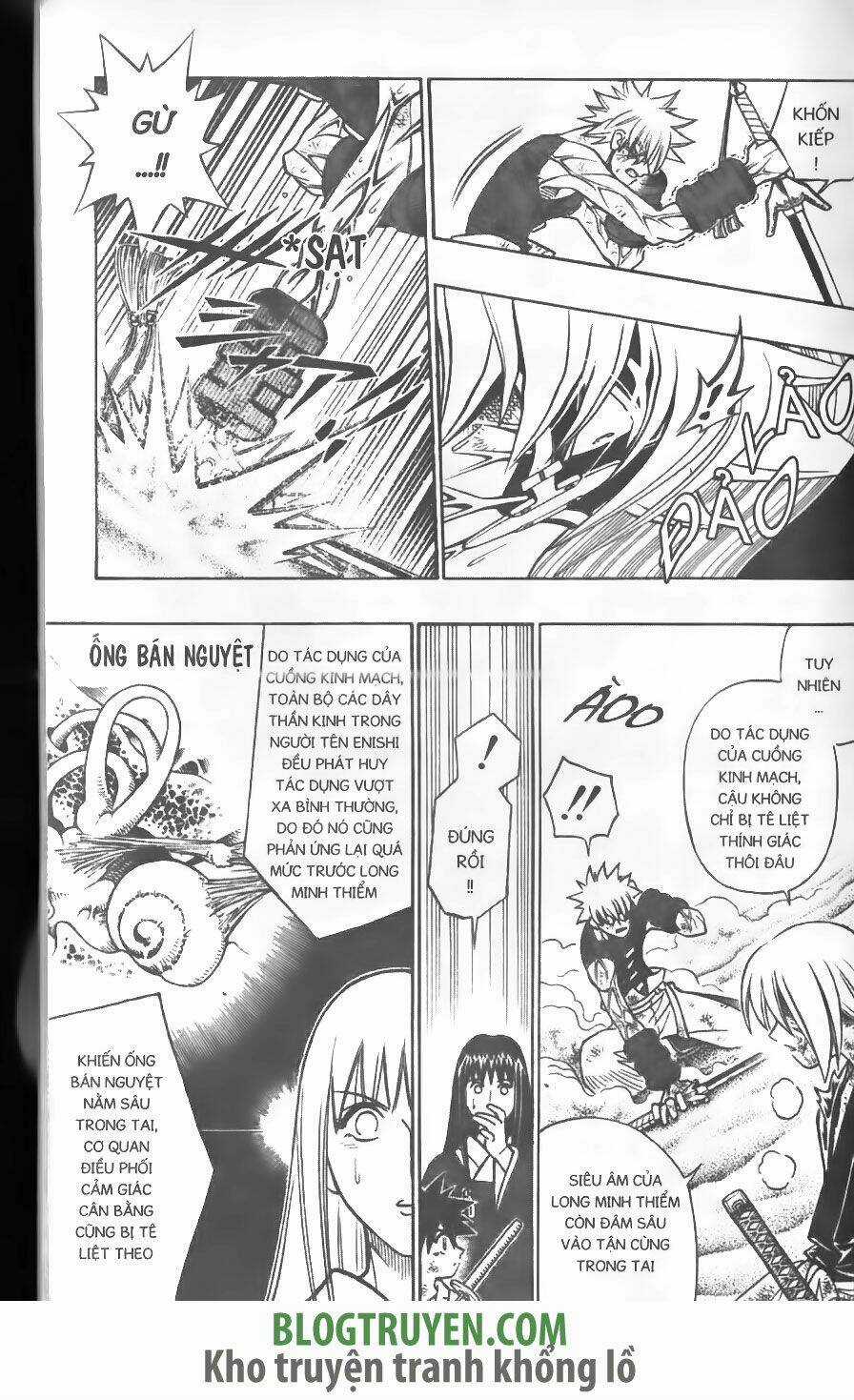 Lãng Khách Kenshin Chapter 248 trang 9