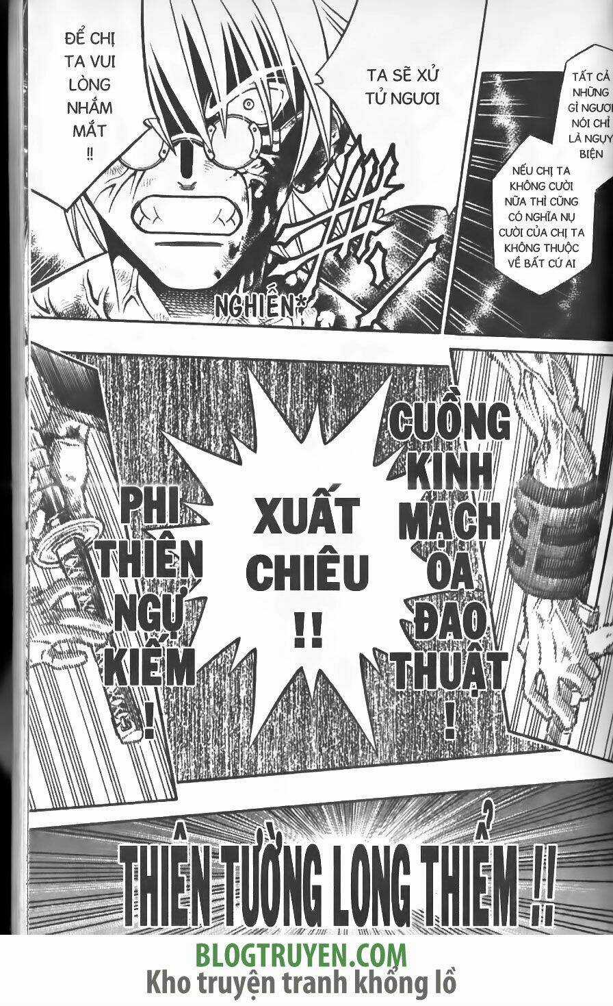 Lãng Khách Kenshin Chapter 249 trang 10