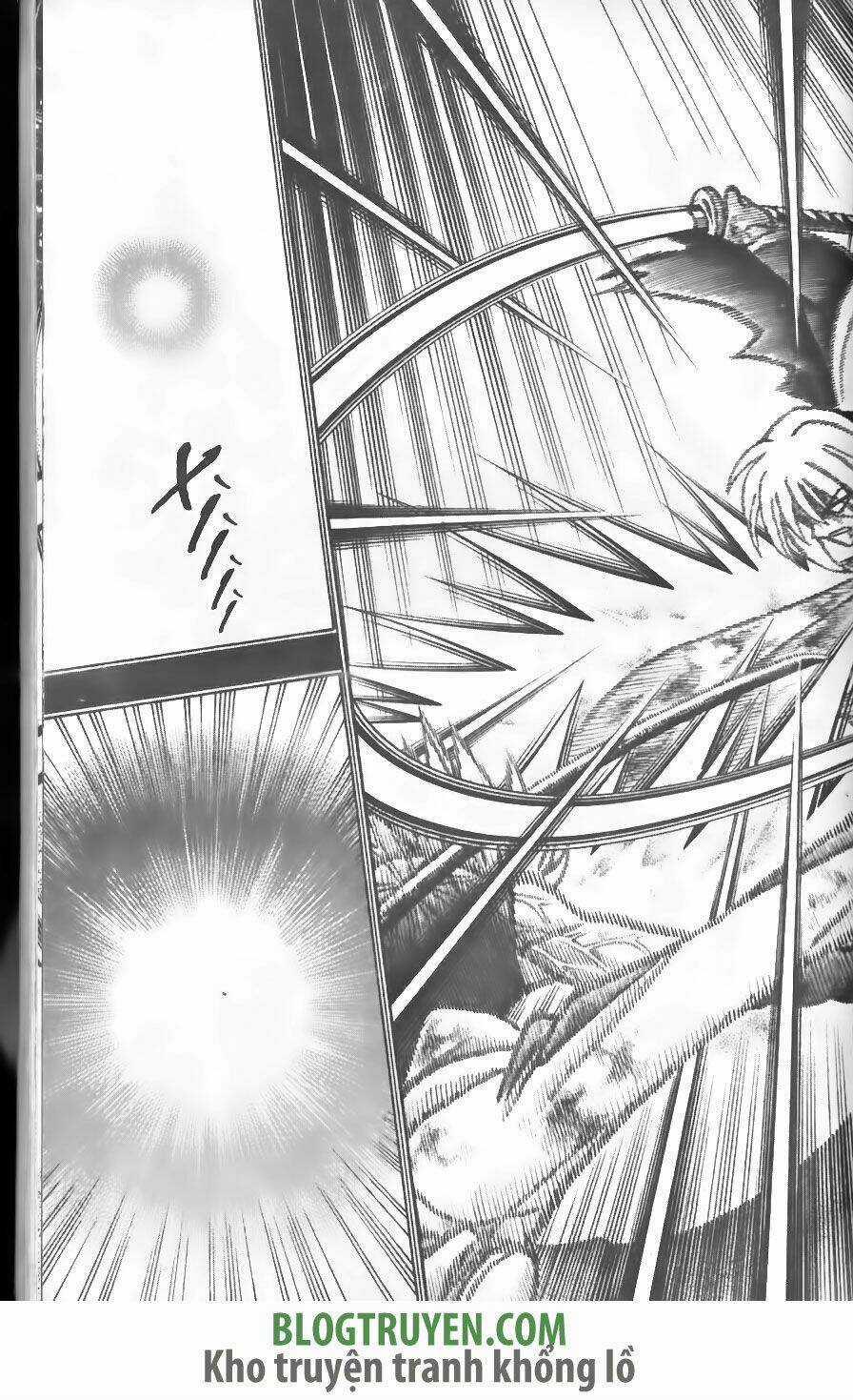 Lãng Khách Kenshin Chapter 249 trang 12