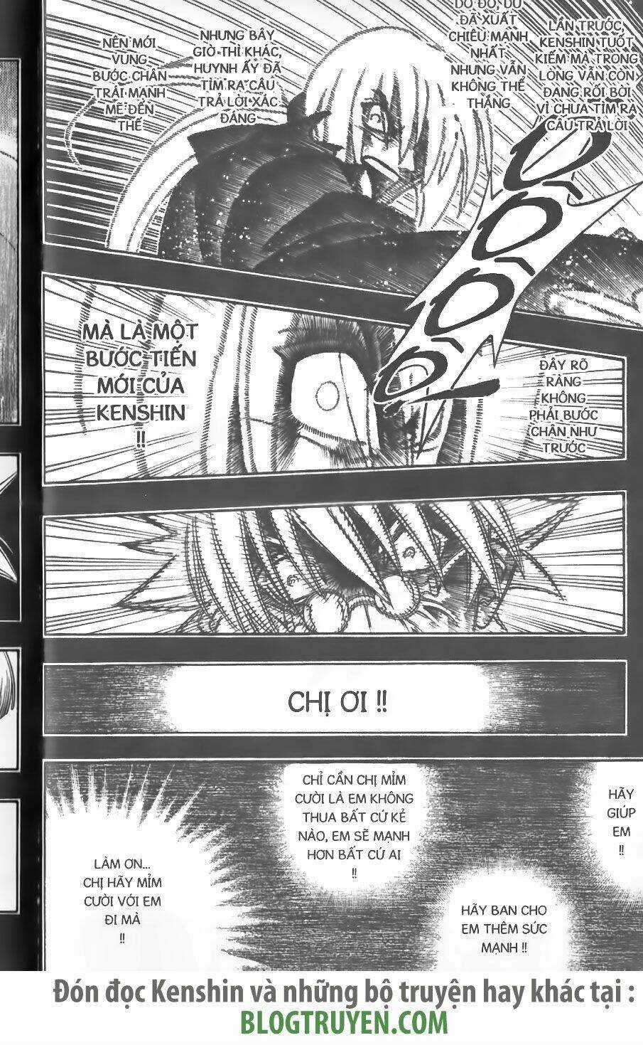 Lãng Khách Kenshin Chapter 249 trang 15